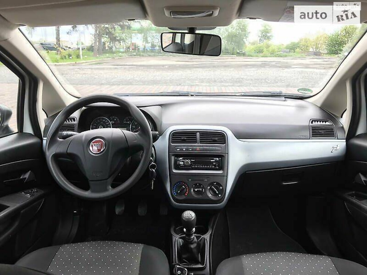 Fiat Punto 2009