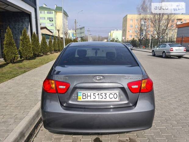 Hyundai Elantra 2009