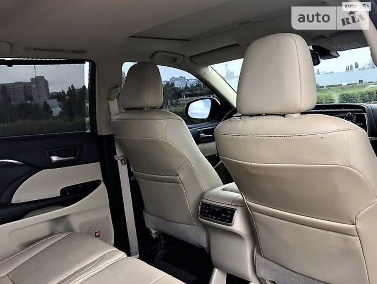 Toyota Highlander 2014