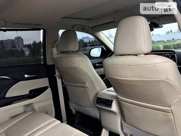 Toyota Highlander 2014