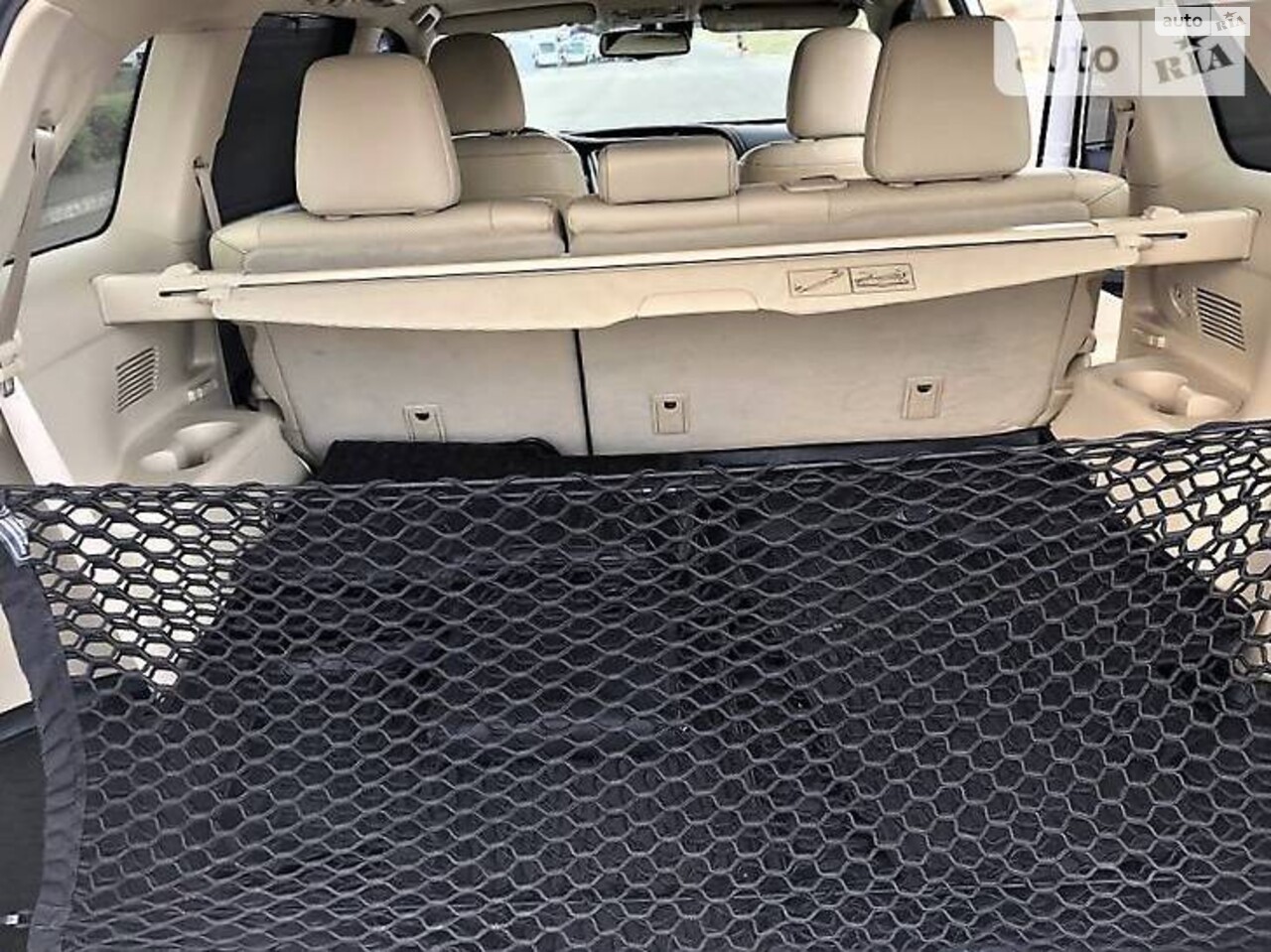 Toyota Highlander 2014