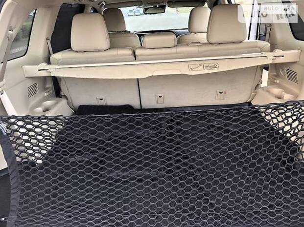 Toyota Highlander 2014