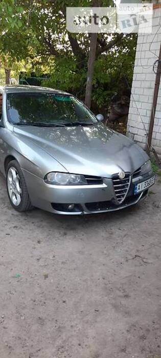 Alfa Romeo 156 2004