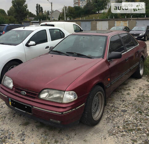 Ford Scorpio 1993