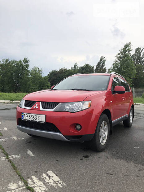 Mitsubishi Outlander XL 2008