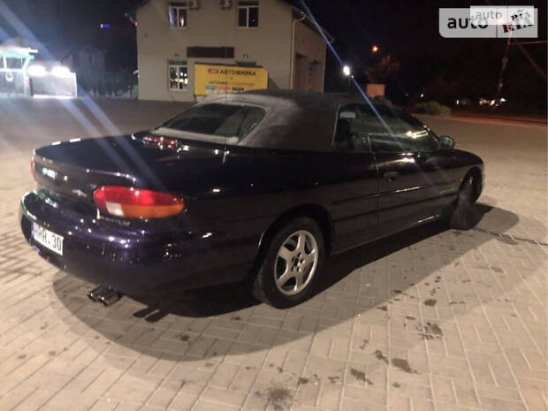 Chrysler Stratus 2000