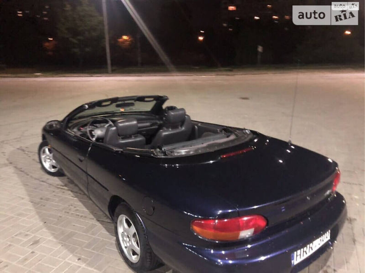 Chrysler Stratus 2000