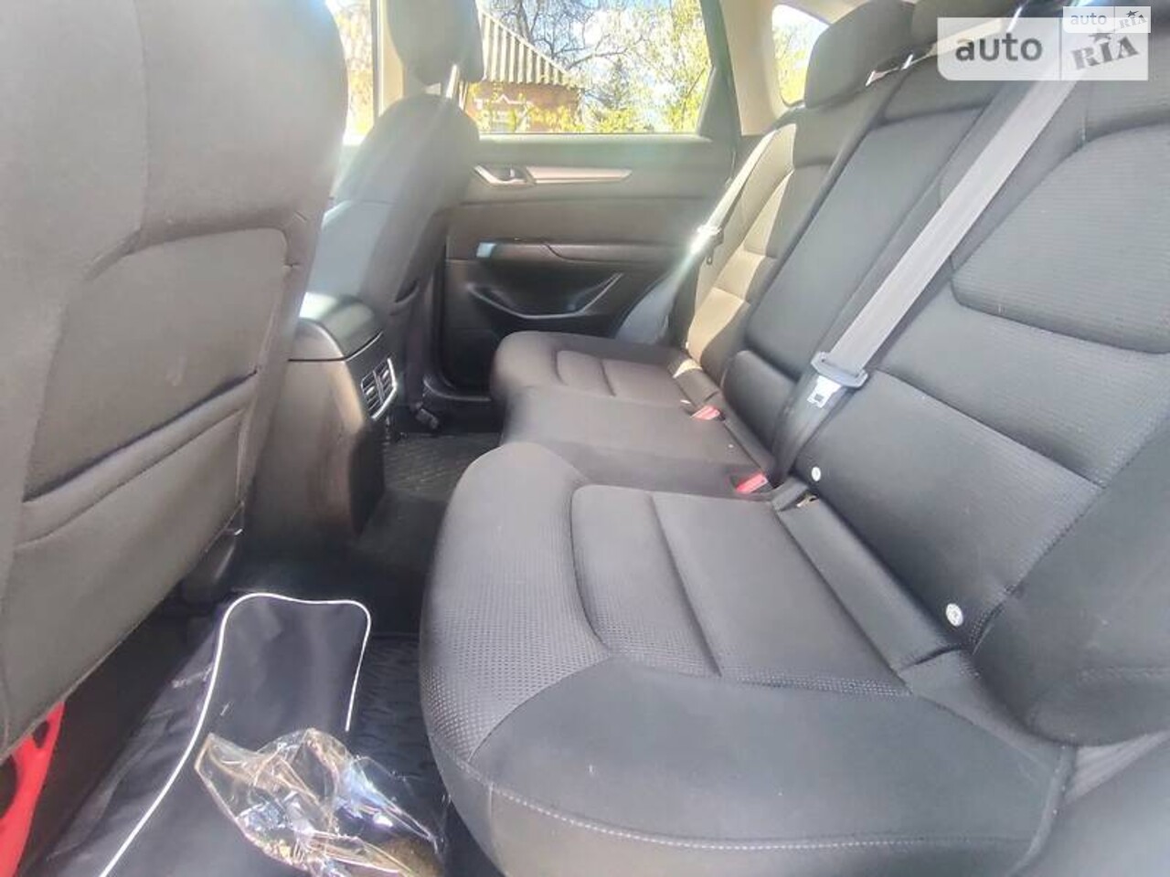 Mazda CX-5 2019