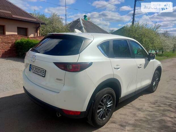 Mazda CX-5 2019