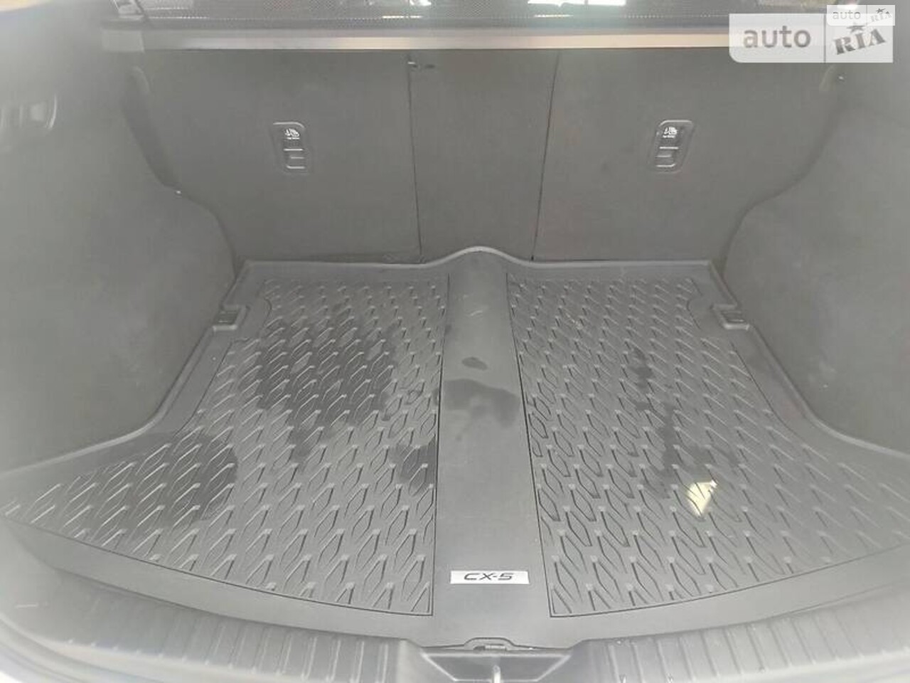 Mazda CX-5 2019