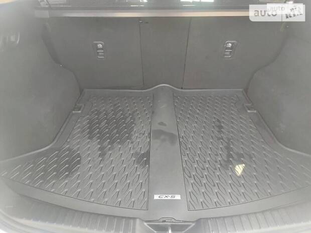 Mazda CX-5 2019