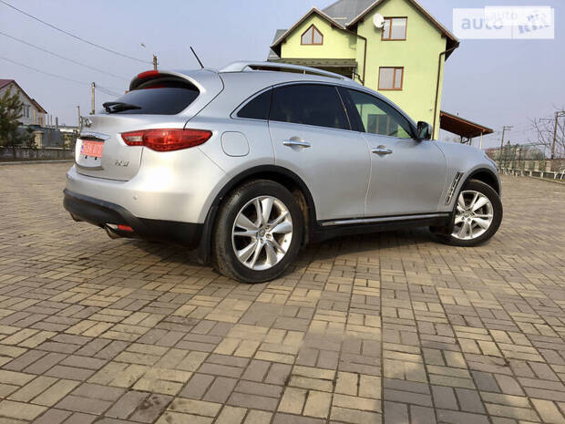 Infiniti FX 37 2013