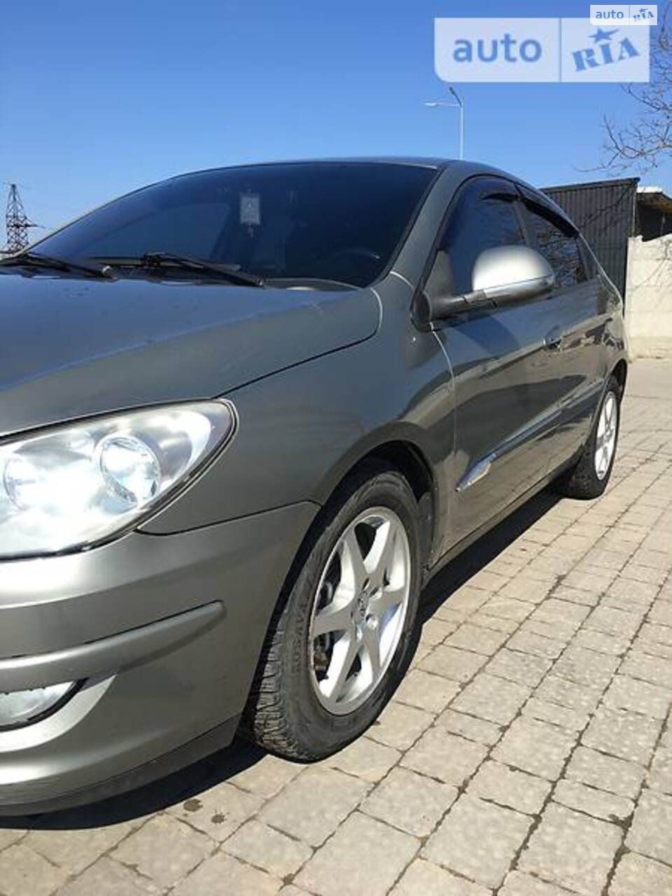 Chery M11 2011