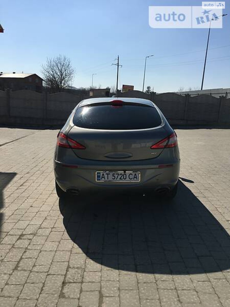 Chery M11 2011