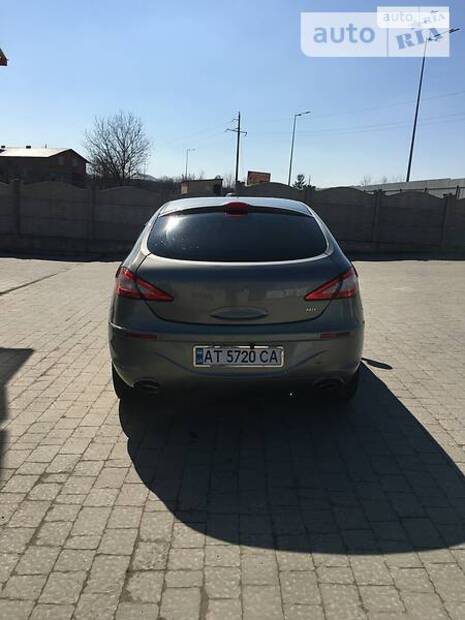 Chery M11 2011