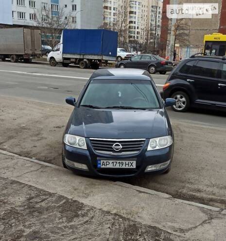 Nissan Almera 2007