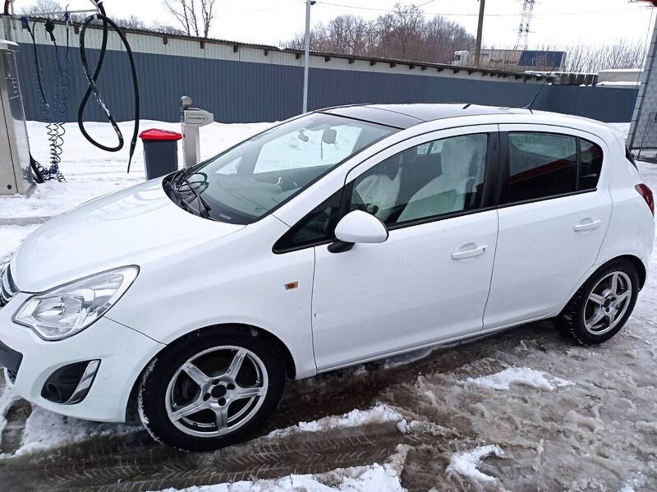 Opel Corsa 2011