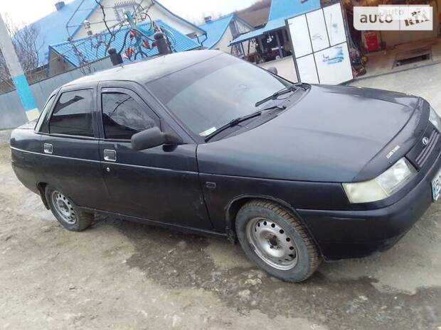 ВАЗ / Lada 2110 2010