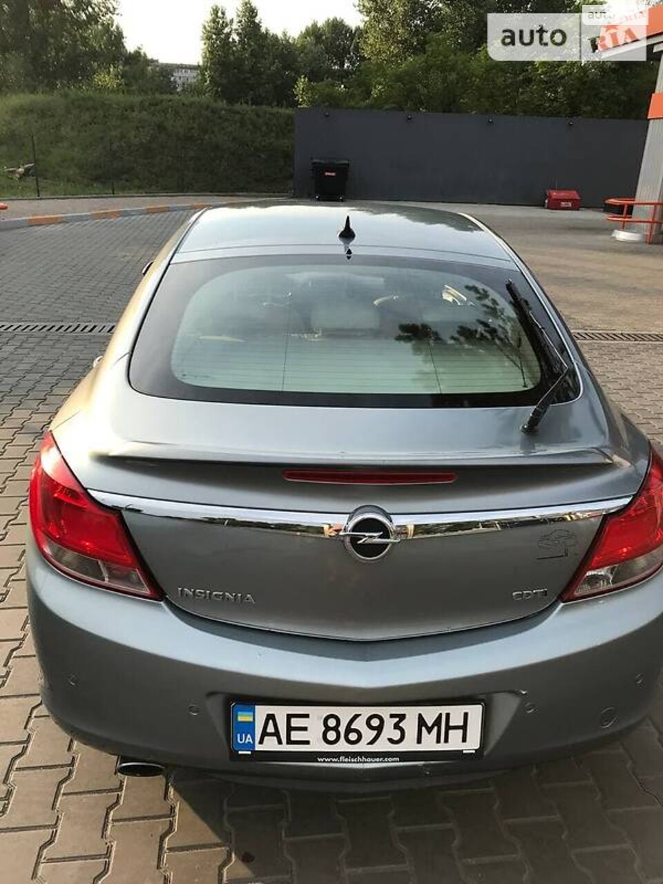 Opel Insignia 2010