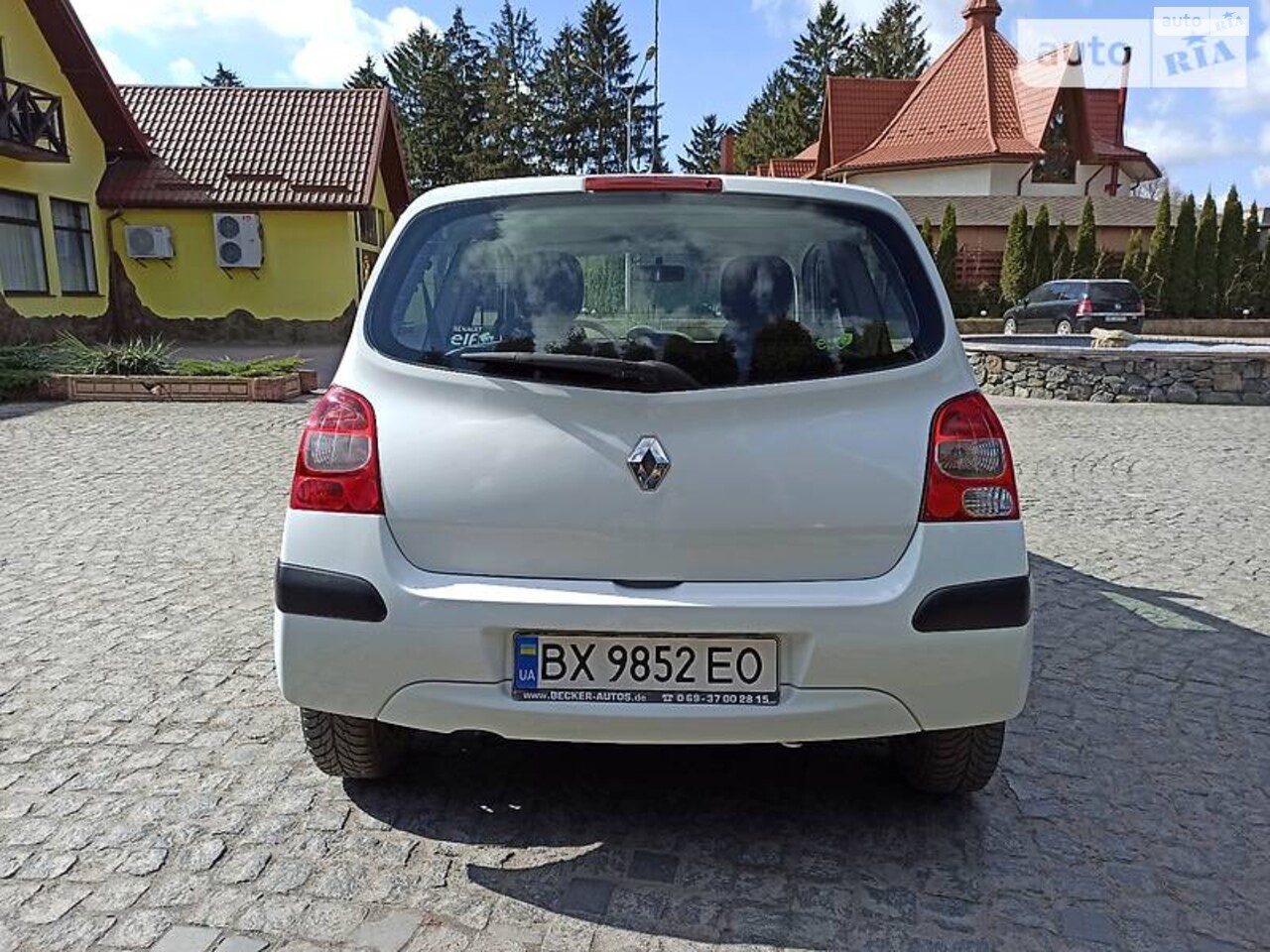 Renault Twingo 2008