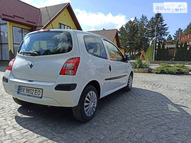 Renault Twingo 2008