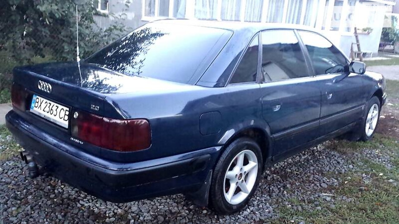 Audi 100 1992