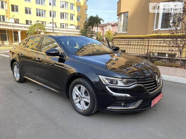 Renault Talisman 2016