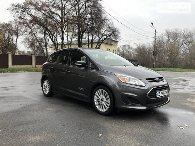 Ford Focus C-Max 2017