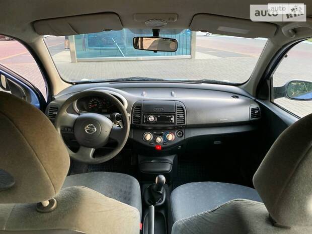 Nissan Micra 2004