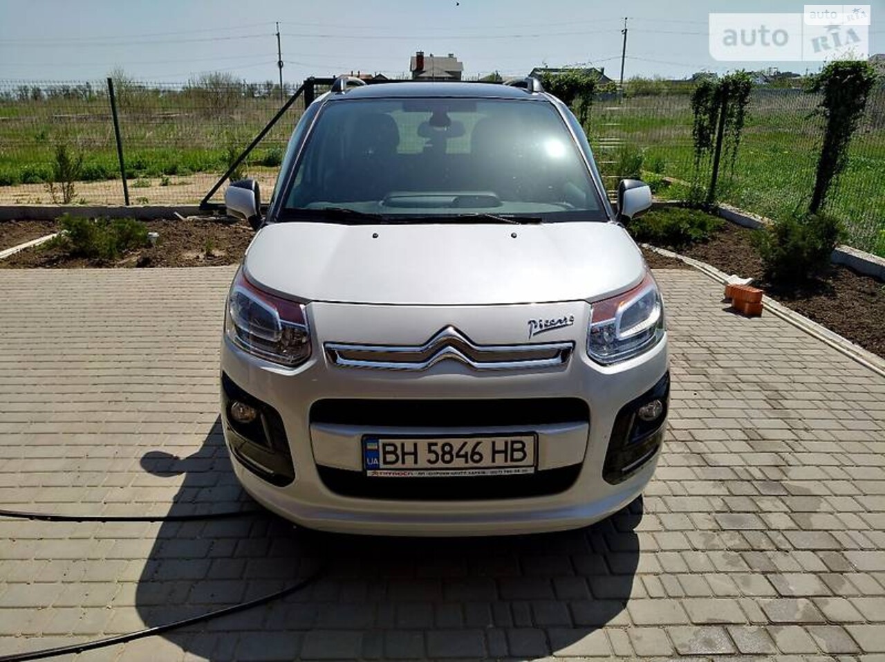 Citroen C3 Picasso 2013