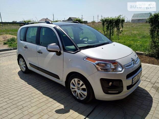 Citroen C3 Picasso 2013