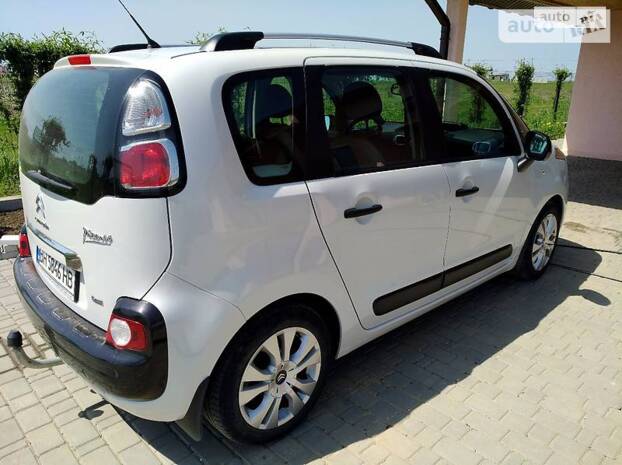 Citroen C3 Picasso 2013