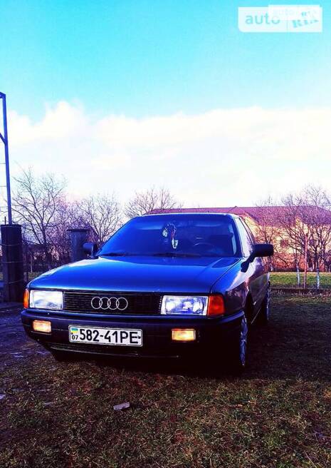 Audi 80 1990