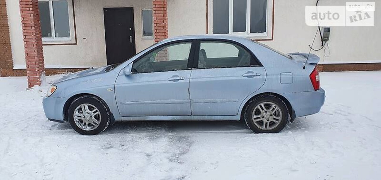 Kia Cerato 2006