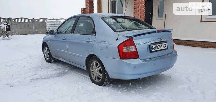 Kia Cerato 2006