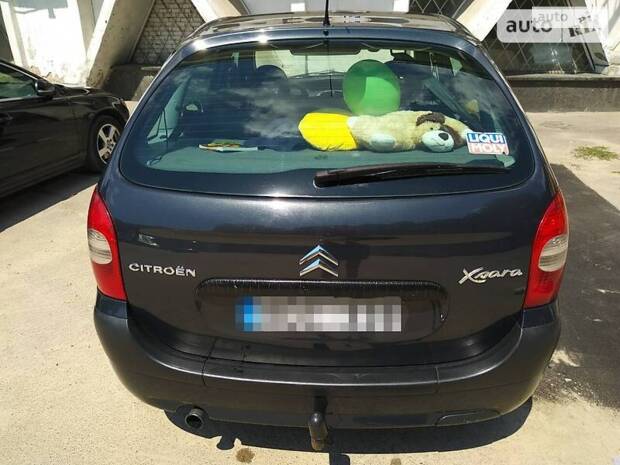 Citroen Xsara Picasso 2005