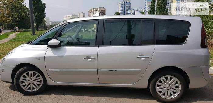 Renault Grand Espace 2011