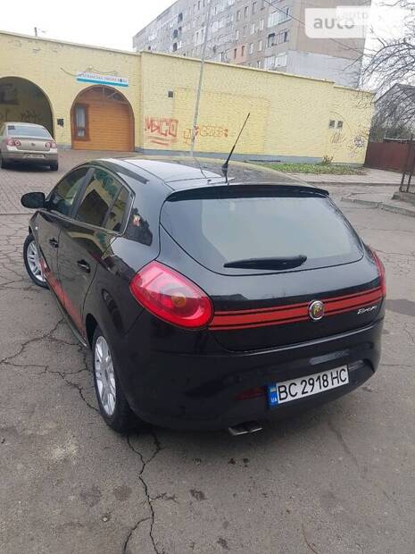 Fiat Bravo 2010