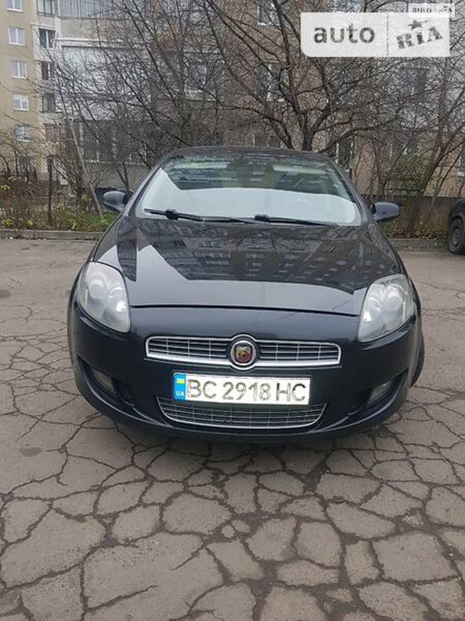 Fiat Bravo 2010