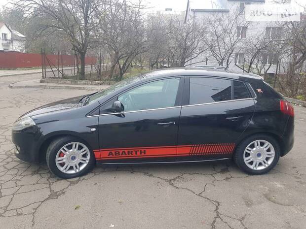 Fiat Bravo 2010