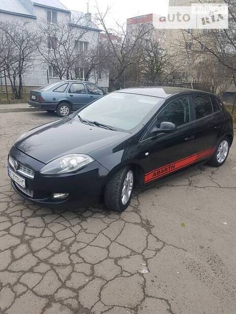 Fiat Bravo 2010