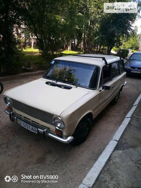 ВАЗ / Lada 2102 1985