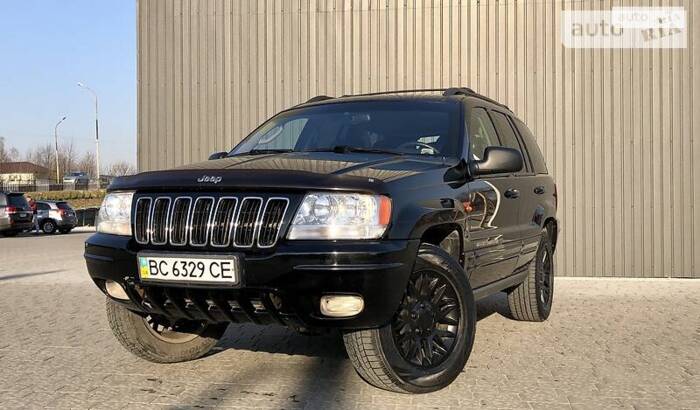 Jeep Grand Cherokee 2003