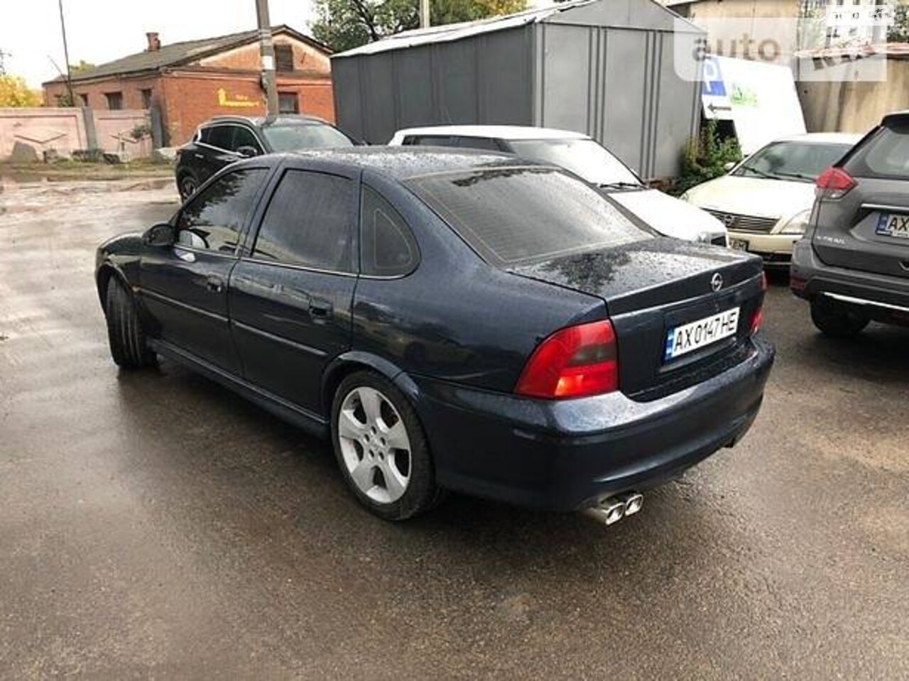 Opel Vectra 2001