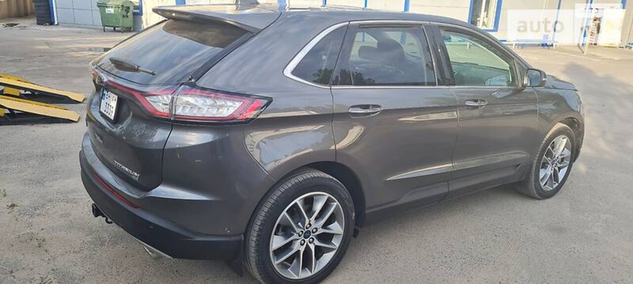 Ford Edge 2015