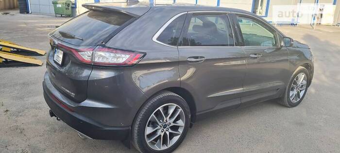 Ford Edge 2015