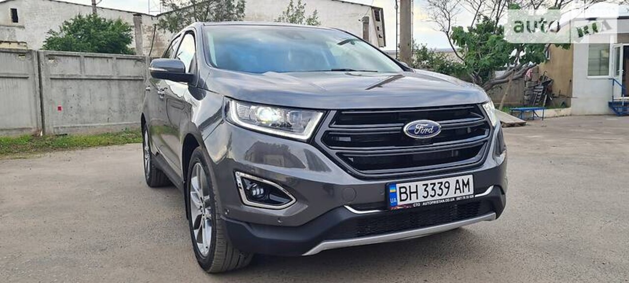Ford Edge 2015