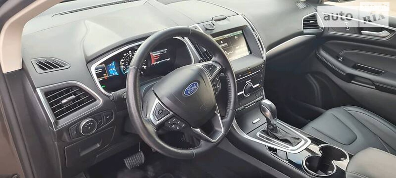 Ford Edge 2015