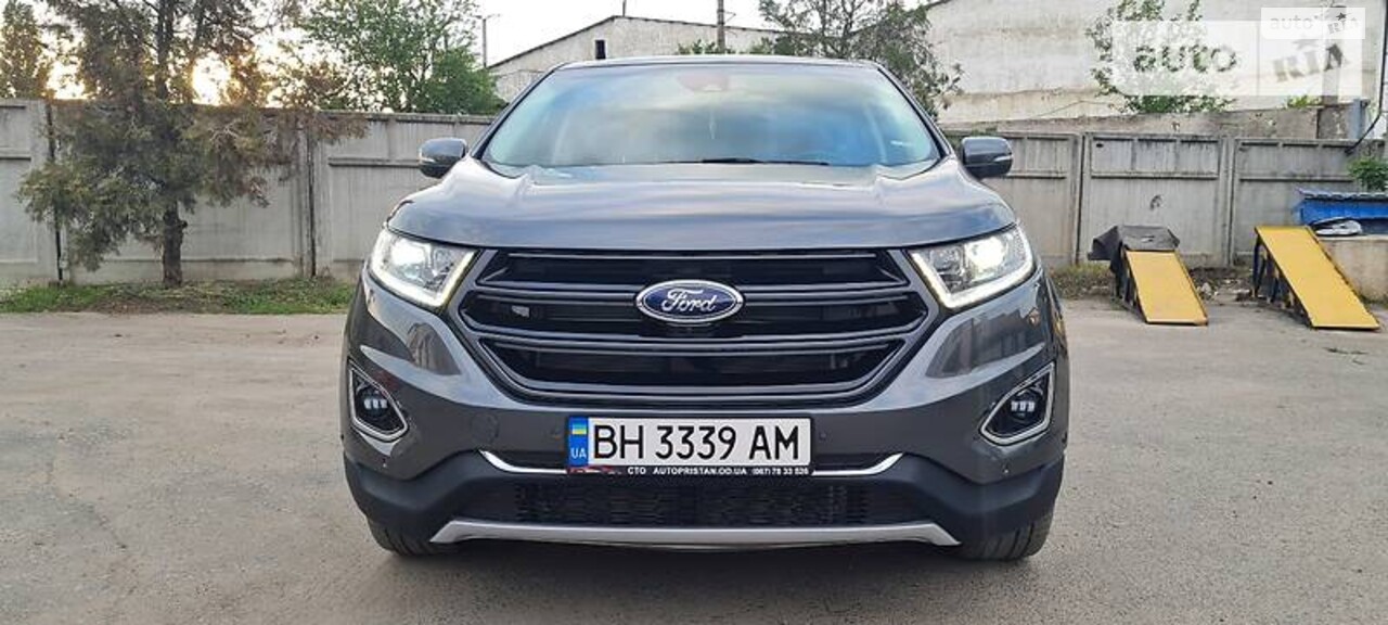 Ford Edge 2015