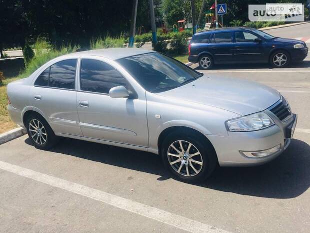 Nissan Almera Classic 2010